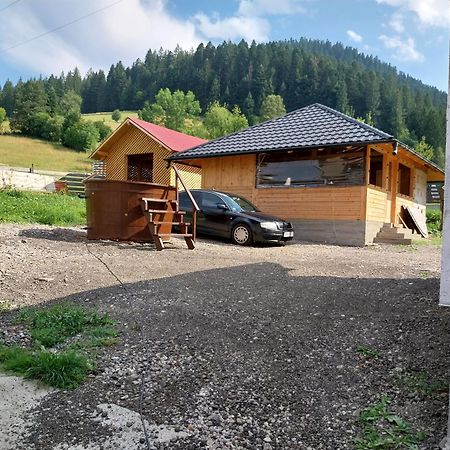 Casa Balan Vila Câmpulung Moldovenesc Exterior foto