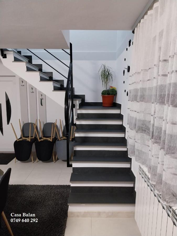 Casa Balan Vila Câmpulung Moldovenesc Exterior foto
